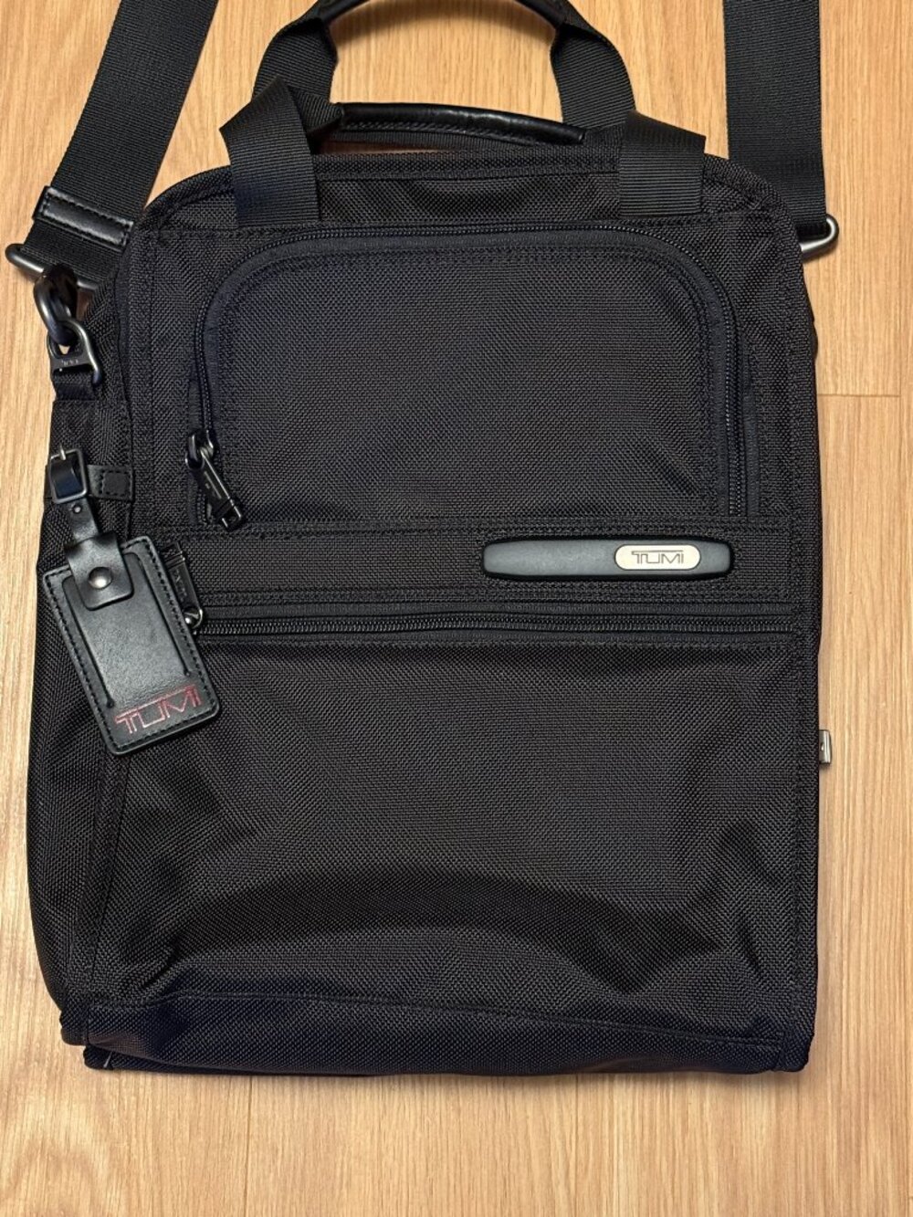 Tumi 223117D4 Utility Tote Shoulder Bag